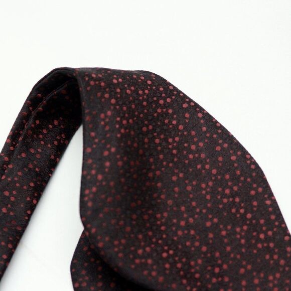 Men's Self-tied Bow Tie Black Silk Bow tie Big Butterfly Bow tie S668 - Picture 3 of 11